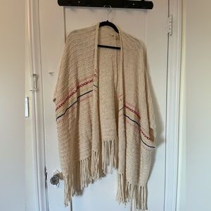 Lovestitch Knit Shawl